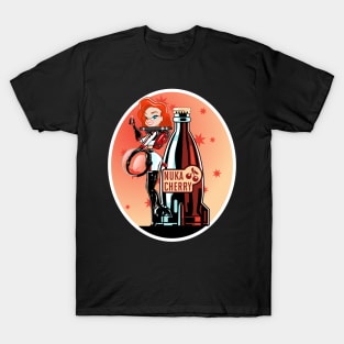 Nuka Cherry Poster Girl T-Shirt